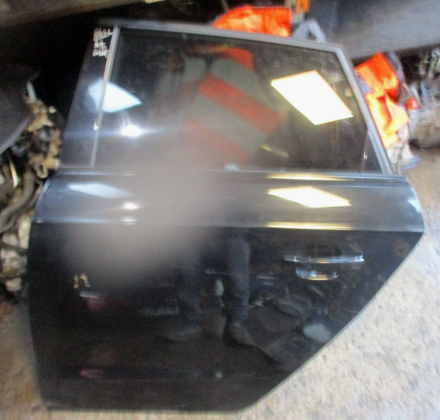 2016 GENUINE AUDI A3 8V REAR LEFT PASSENGER SIDE BARE SHELL DOOR NSR