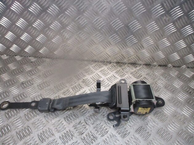 2009 GENUINE TOYOTA VERSO REAR MIDDLE CENTRE ROW SEAT BELT 733500F020