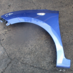 2018 GENUINE HYUNDAI I10 FRONT LEFT PASSENGER SIDE WING FENDER NSF