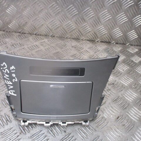 2013 GENUINE TOYOTA AVENSIS CENTRE CONSOLE ASHTRAY WARNING DISPLAY 8395005030