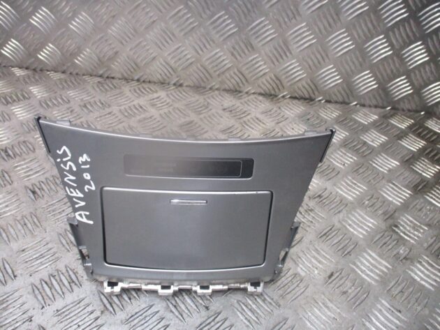 2013 GENUINE TOYOTA AVENSIS CENTRE CONSOLE ASHTRAY WARNING DISPLAY 8395005030
