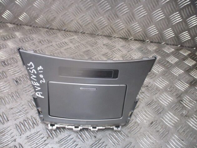 2013 GENUINE TOYOTA AVENSIS CENTRE CONSOLE ASHTRAY WARNING DISPLAY 8395005030 - Image 2