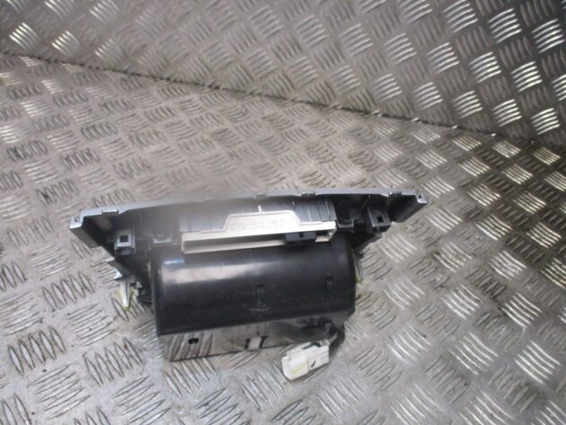 2013 GENUINE TOYOTA AVENSIS CENTRE CONSOLE ASHTRAY WARNING DISPLAY 8395005030 - Image 3