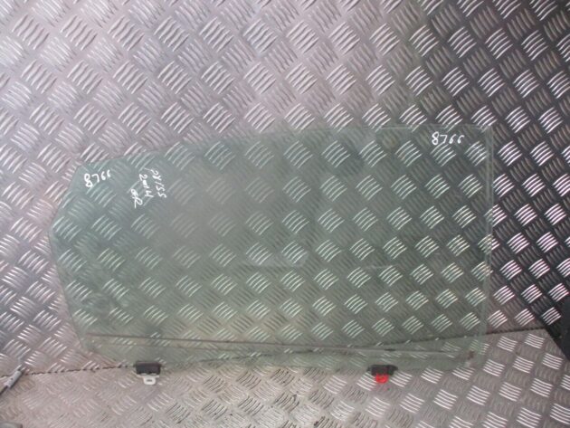 2012 GENUINE TOYOTA PRIUS REAR RIGHT DRIVER SIDE WINDOW GLASS OSR