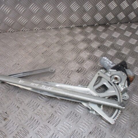 2012 GENUINE TOYOTA PRIUS REAR RIGHT DRIVER SIDE WINDOW REGULATER OSR
