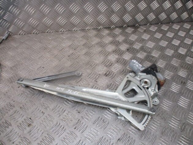 2012 GENUINE TOYOTA PRIUS REAR RIGHT DRIVER SIDE WINDOW REGULATER OSR