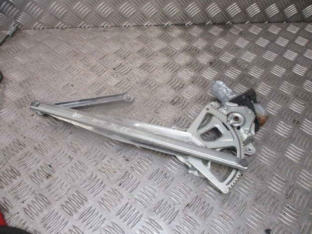 2012 GENUINE TOYOTA PRIUS REAR RIGHT DRIVER SIDE WINDOW REGULATER OSR - Image 2