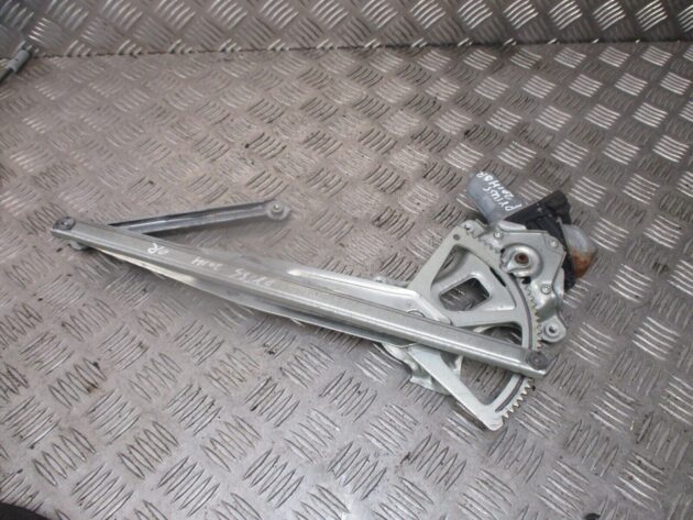 2012 GENUINE TOYOTA PRIUS REAR RIGHT DRIVER SIDE WINDOW REGULATER OSR - Image 3