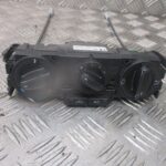 2014 GENUINE SEAT TOLEDO CLIMATE HEATER CONTROL SWITCH PANEL 6JA820045B