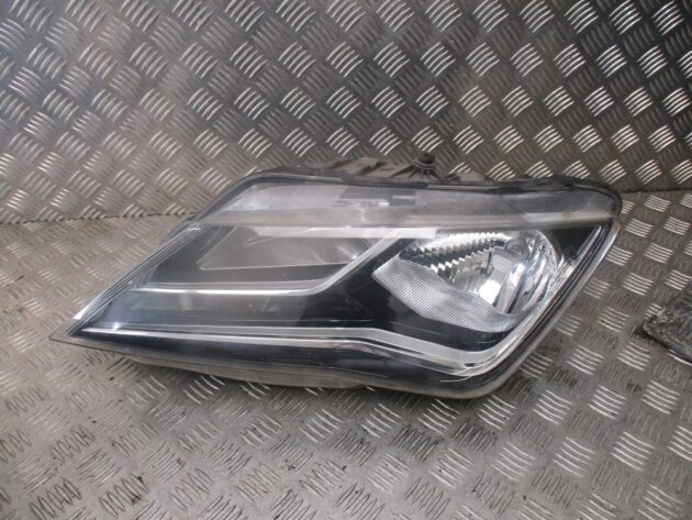 2014 GENUINE SEAT TOLEDO FRONT LEFT PASSENGER SIDE HEADLIGHT LAMP NSF