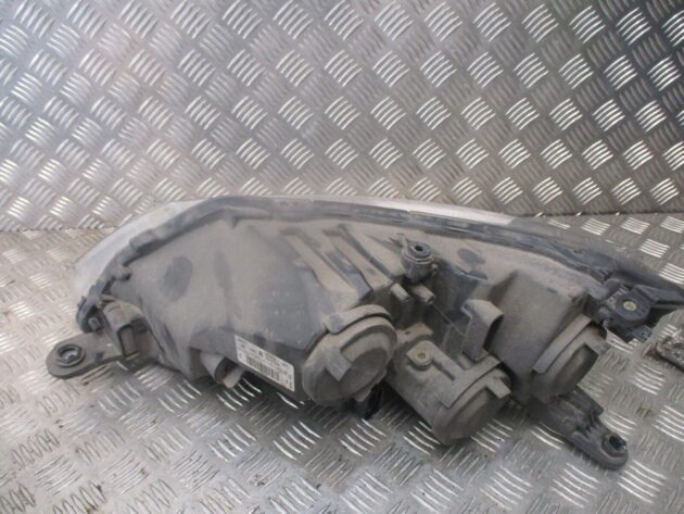 2014 GENUINE SEAT TOLEDO FRONT RIGHT DRIVER SIDE HEADLIGHT LAMP 6JC941016 - Image 4