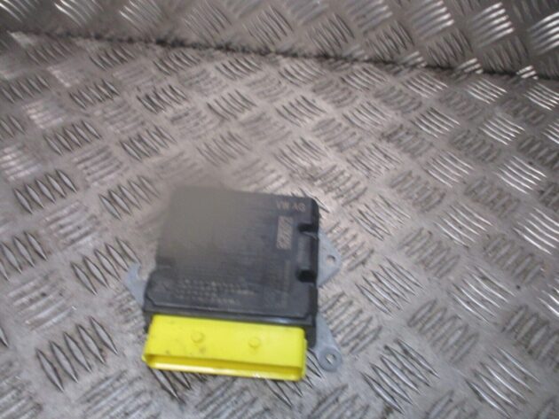 2016 GENUINE AUDI A3 8V SRS BAG ECU CONTROL MODULE UNIT 5Q0959655N