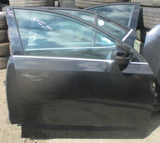 2016 GENUINE SKODA OCTAVIA HATCHBACK FRONT RIGHT DRIVER SIDE BARE SHELL DOOR OSF