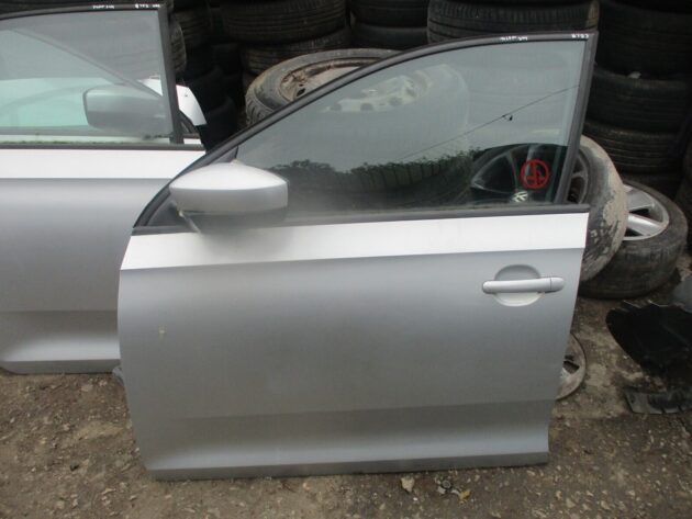 2014 GENUINE SEAT TOLEDO FRONT LEFT PASSENGER SIDE BARE SHELL DOOR NSF - Image 2