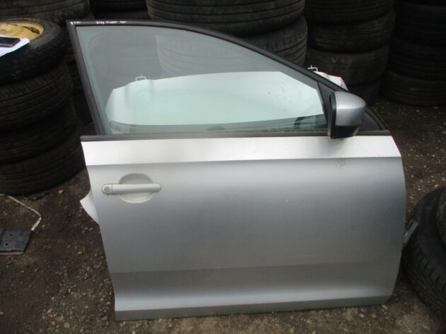2014 GENUINE SEAT TOLEDO FRONT RIGHT DRIVER SIDE BARE SHELL DOOR - Image 2