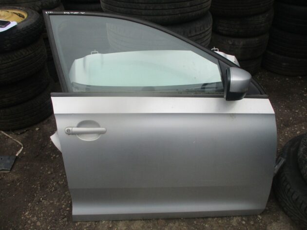 2014 GENUINE SEAT TOLEDO FRONT RIGHT DRIVER SIDE BARE SHELL DOOR - Image 3