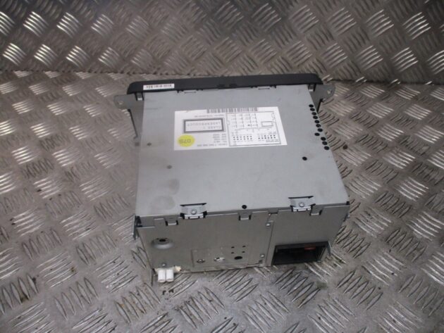 2014 GENUINE SEAT TOLEDO RADIO CD PLAYER STEREO HEAD UNIT 6JA035186 - Image 4