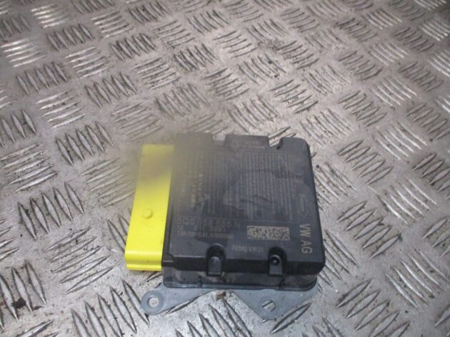 2016 GENUINE AUDI A3 8V SRS BAG ECU CONTROL MODULE UNIT 5Q0959655N - Image 3