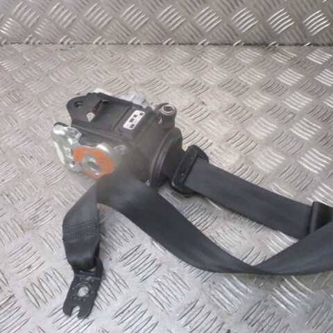 2015 GENUINE SEAT LEON FRONT LEFT PASSENGER SIDE SEAT BELT 5F4857705