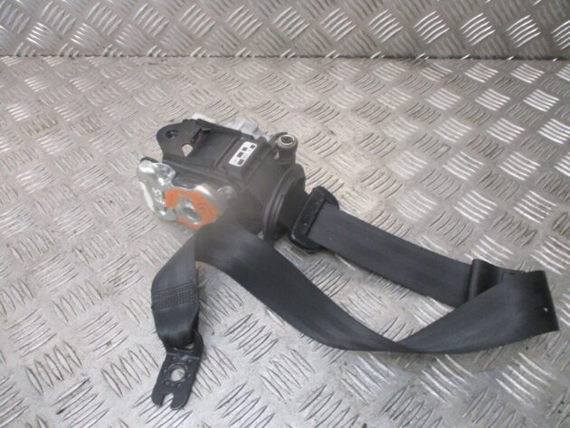 2015 GENUINE SEAT LEON FRONT LEFT PASSENGER SIDE SEAT BELT 5F4857705