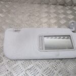 2017 GENUINE HYUNDAI I 10 FRONT RIGHT DRIVER SIDE SUNVISOR OSF