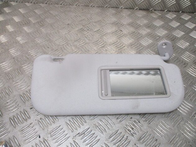 2017 GENUINE HYUNDAI I 10 FRONT RIGHT DRIVER SIDE SUNVISOR OSF
