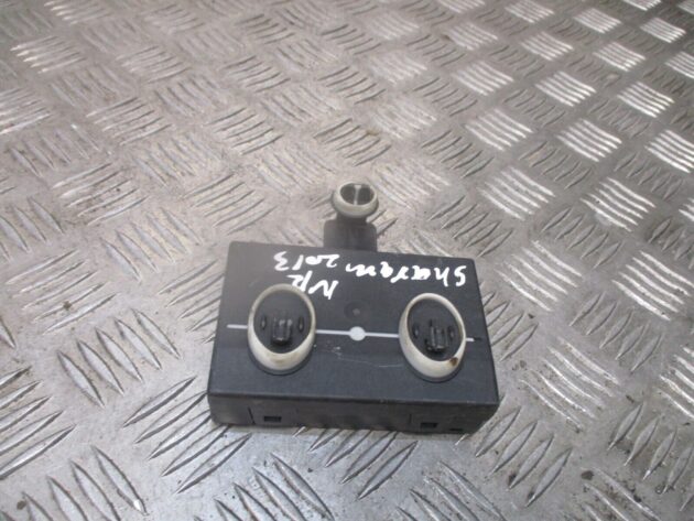 2013 GENUINE CW SHARAN REAR LEFT PASSENGER SIDE DOOR CONTROL MODULE 7N0959794G - Image 2
