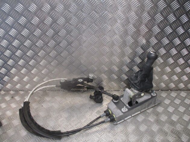 2018 GENUINE AUDI A1 5 SPEED GEAR SELECTOR SHIFTER LINKAGE 6C0711049D