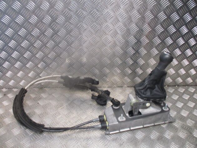 2018 GENUINE AUDI A1 5 SPEED GEAR SELECTOR SHIFTER LINKAGE 6C0711049D - Image 3