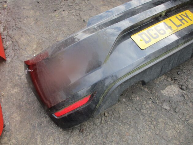 2014 GENUINE VW SCIROCCO RARE COMPLETE BUMPER WITH SENSOR - Image 3