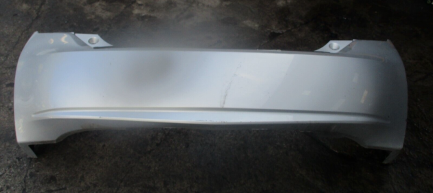 2012 GENUINE TOYOTA PRIUS 1.8 HYBRID REAR COMPLETE BUMPER