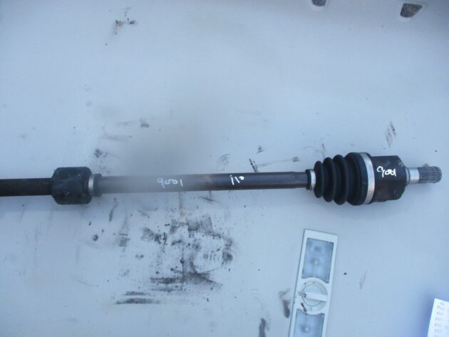 2017 GENUINE HYUNDAI I10 1.0PETROL FRONT RIGHT DRIVER SIDE DRIVESHAFT - Image 4