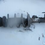 2017 GENUINE HYUNDAI I10 1.0PETROL FRONT LEFT PASSENGER SIDE SHOCK ABSORBER