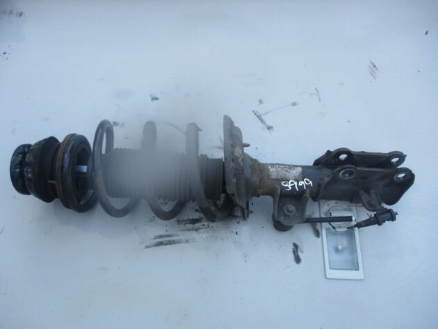 2017 GENUINE HYUNDAI I10 1.0PETROL FRONT RIGHT DRIVER SIDE SHOCK ABSORBER - Image 2