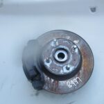 2017 GENUINE HYUNDAI I10 1.0PETROL FRONT LEFT PASSENGER SIDE WHEEL HUB NSF