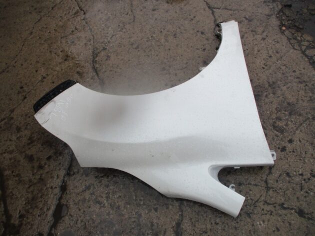 2015 GENUINE TOYOTA VERSO FRONT RIGHT DRIVER SIDE WING FENDER OSF - Image 3