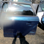 2019 GENUINE AUDI A3 8V REAR LEFT PASSENGER SIDE BARE SHELL DOOR NSR