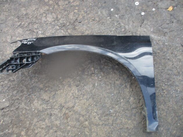 2014 GENUINE VW SCIROCCO FRONT LEFT PASSENGER SIDE WING FENDER NSF - Image 2