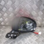 2012 GENUINE TOYOTA PRIUS FRONT RIGHT DRIVER SIDE DOOR WING MIRROR E4022865