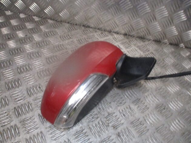 2012 GENUINE TOYOTA PRIUS FRONT RIGHT DRIVER SIDE DOOR WING MIRROR E4022865 - Image 2