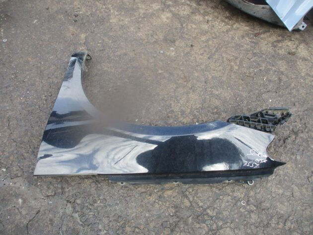 2014 GENUINE VW SCIROCCO FRONT LEFT PASSENGER SIDE WING FENDER NSF - Image 3
