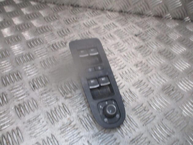 2012 GENUINE VW SHARAN FRONT RIGHT DRIVER SIDE DOOR WINDOW SWITCH 7N0868247