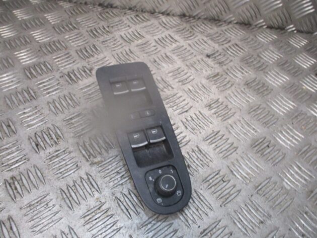 2012 GENUINE VW SHARAN FRONT RIGHT DRIVER SIDE DOOR WINDOW SWITCH 7N0868247 - Image 2