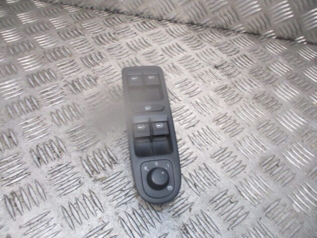 2012 GENUINE VW GOLF MK6 FRONT RIGHT DRIVERS WINDOW SWITCH 5K0867255A - Image 2