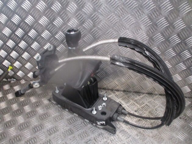 2015 GENUINE SEAT LEON 6 SPEED MANUAL GEAR SHIFTER & SELECTOR 5Q0711049AQ