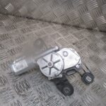 2015 GENUINE SEAT LEON HATCHBACK REAR WINDSCREEN WIPER MOTOR 5F4955711