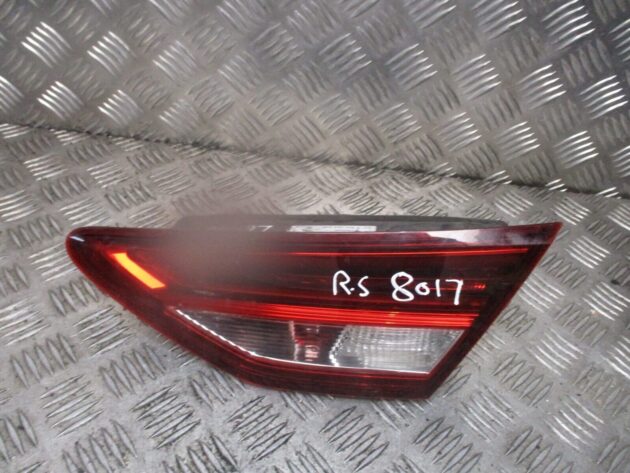 2015 SEAT LEON HATCHBAK REAR RIGHT DRIVER SIDE INNER TAILLIGHT LAMP 5F0945308H - Image 2