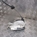 2012 GENUINE VW GOLF MK6 FRONT RIGHT DRIVER SIDE DOOR LOCK MECHANSIM 5K2837016D