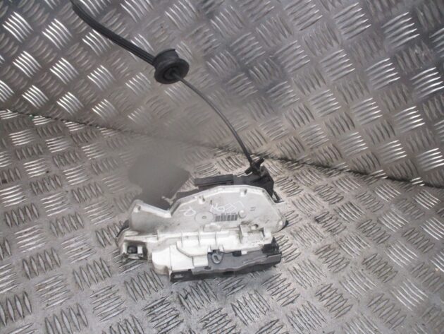 2012 GENUINE VW GOLF MK6 FRONT RIGHT DRIVER SIDE DOOR LOCK MECHANSIM 5K2837016D