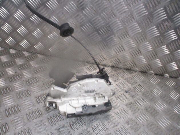 2012 GENUINE VW GOLF MK6 FRONT RIGHT DRIVER SIDE DOOR LOCK MECHANSIM 5K2837016D - Image 2